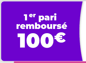 remboursement zebet 100 euros