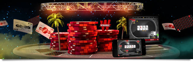 bonus poker winamax 